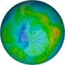 Antarctic Ozone 1980-04-11
